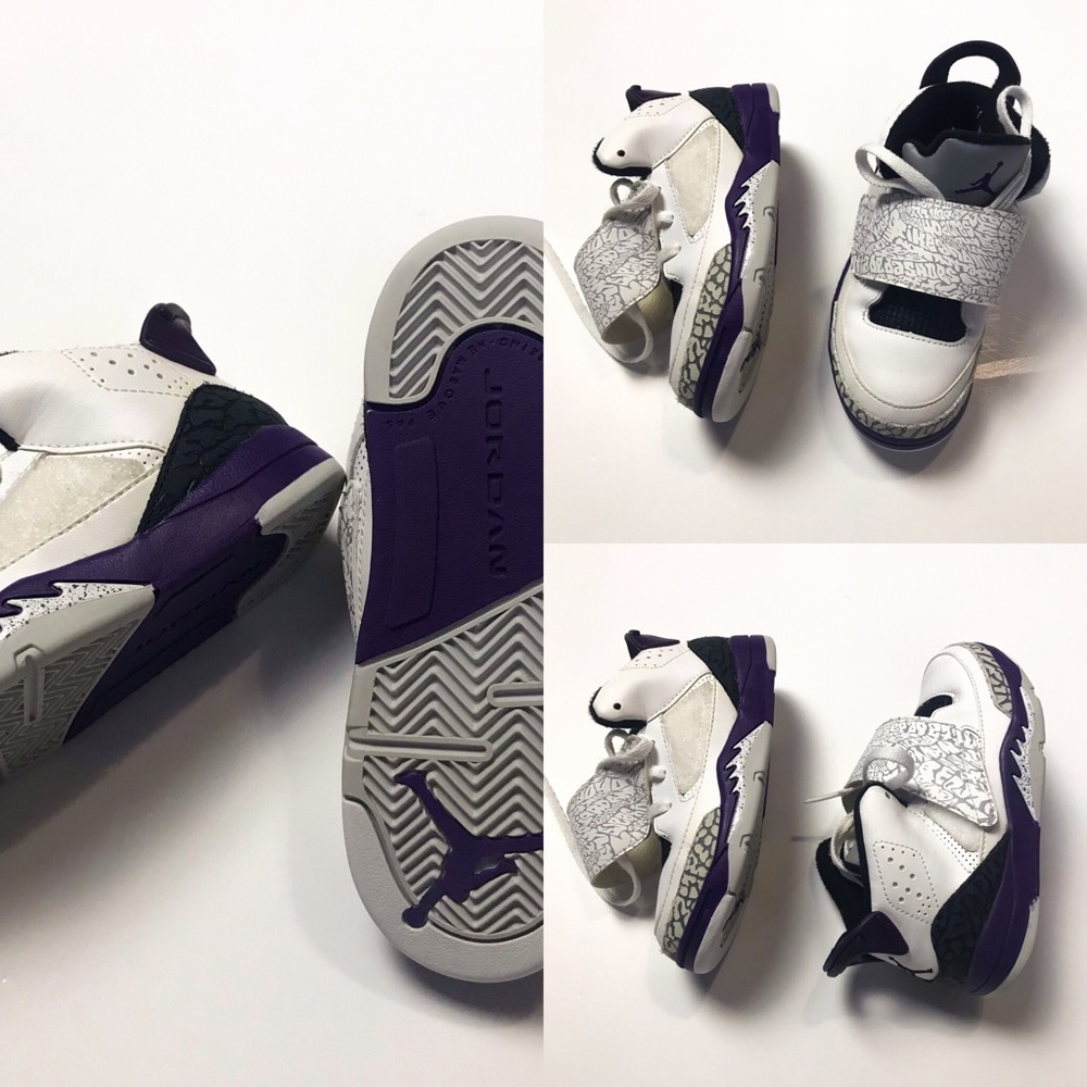 Air Jordans Toddler